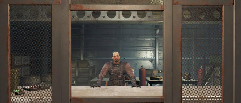 Illustration for article titled Fallout 4's Brotherhood of Steel Are Giant Dicks